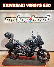 Kawasaki Versys 650