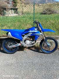 yamaha yzf 450 2025 
