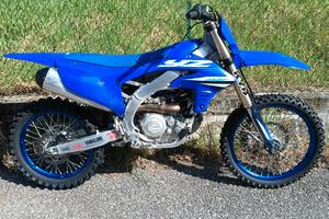 yamaha yzf 450 2025 