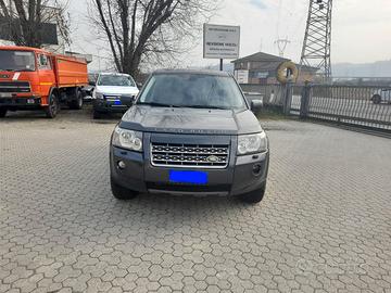 Land Rover Freelander 2