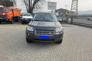 Land Rover Freelander 2