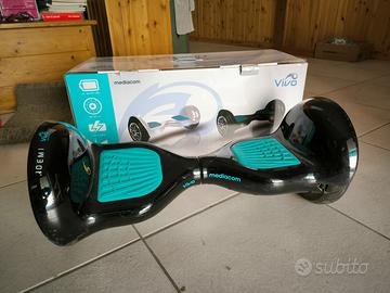 HOVERBOARD MEDIACOM VIVO V100 RUOTE 10"