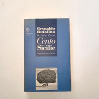 Libro Cento Sicilie di Gesualdo Bufalino e Nunzio