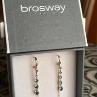 Orecchini brosway