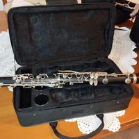 Clarinetto Evette Schaeffer in SI bemolle.