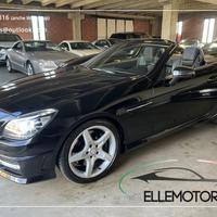Mercedes SLK 200 (cgi BE) Premium