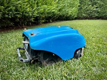 Robot tagliaerba Ambogio L 200 Zucchetti