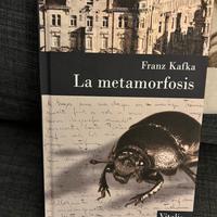 La metamorfosi versione in spagnolo NUOVO