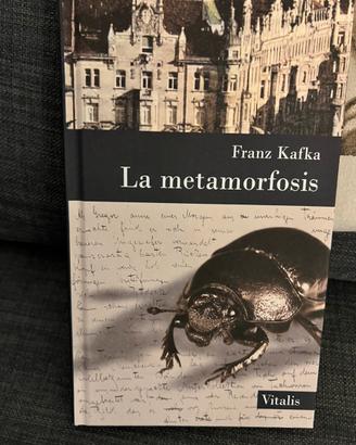 La metamorfosi versione in spagnolo NUOVO