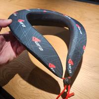 Collare moto Ufo Plast "Bulldog" , supporto collo