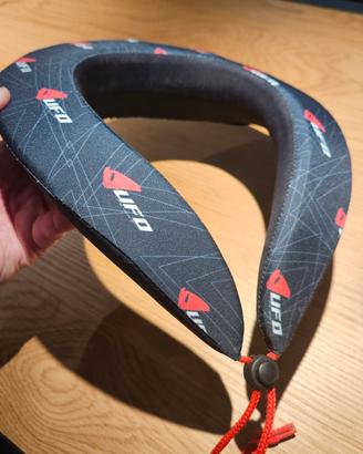 Collare moto Ufo Plast "Bulldog" , supporto collo