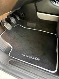 Tappetini Alfa Romeo Giulietta