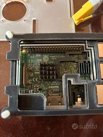 Rasberry PI 3B