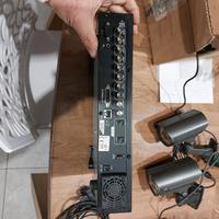 Dvr AVTECH 4 canali
