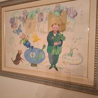 quadro grafica artistica antonio possenti