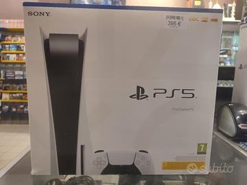 PlayStation 5 Classic con disco 825gb