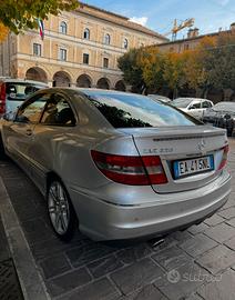 Mercedes clc 220 2011