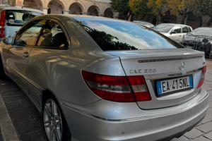 Mercedes clc 220 2011