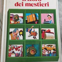 Il libro dei mestieri