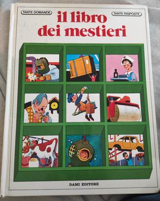 Il libro dei mestieri