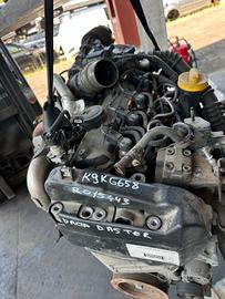 MOTORE DACIA DUSTER 1.5 DIESEL K9K