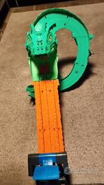 pista Monster truck hotweels 