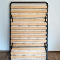 Rete a doghe + materasso