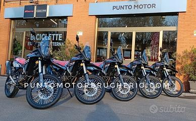 Rieju Aventura Rally 307 Pronta Consegna