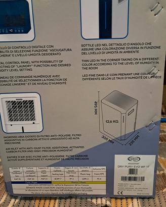 argo dry pury