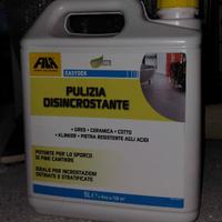 Disincrostante piastrelle e pietra interni/esterni