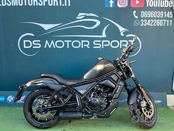 Zontes ZT 125 C ABS 700 km garanzia ufficiale