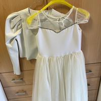 abito elegante per bambina 