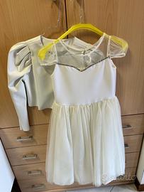 abito elegante per bambina 