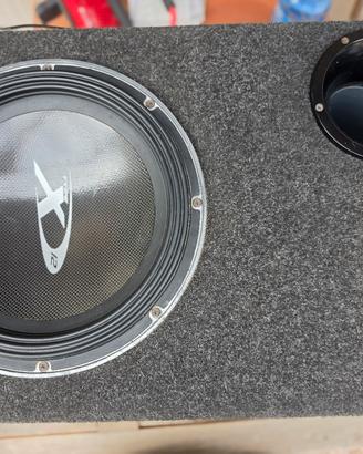Sub Alpine type x 12