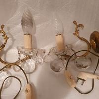 Appliques da parete vintage