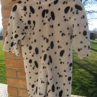 Vestito Carnevale Carica 101  2/3 anni  sintetico