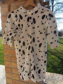 Vestito Carnevale Carica 101  2/3 anni  sintetico