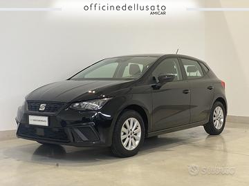 Seat Ibiza 5 porte 1.0 ecotsi 95cv business