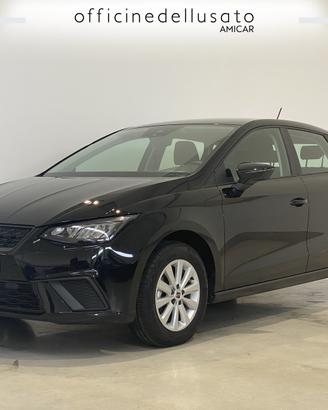 Seat Ibiza 5 porte 1.0 ecotsi 95cv business