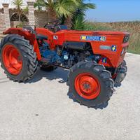 Trattore same aurora 45 cv. 4 ruote motrici