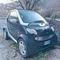 Smart Fortwo Cabrio 800 CDI Passion – Diesel