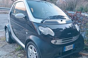 Smart Fortwo Cabrio 800 CDI Passion – Diesel