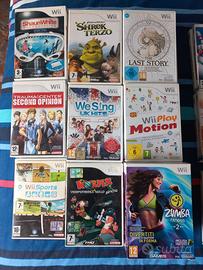 Videogiochi originali per Nintendo Wii