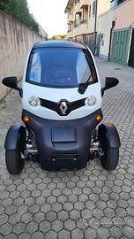 Renault Twizy 80 con batteria di proprietà 