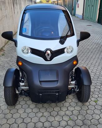 Renault Twizy 80 con batteria di proprietà 