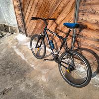MTB Trek single Speed 