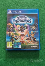Skylanders Imaginators play station 4