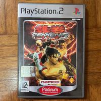 Tekken 5 PS2