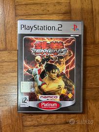 Tekken 5 PS2