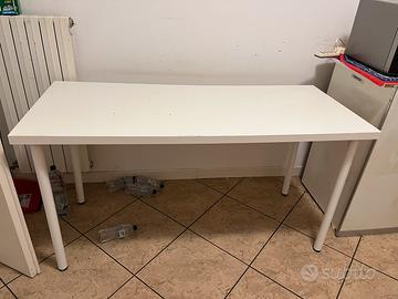 Scrivania / tavolo bianco